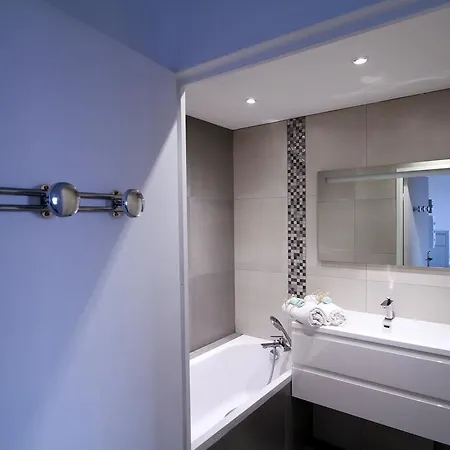 Le Blue Side Apartamento *