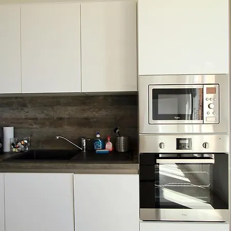 Apartamento Le Blue Side Saint-Laurent-du-Var