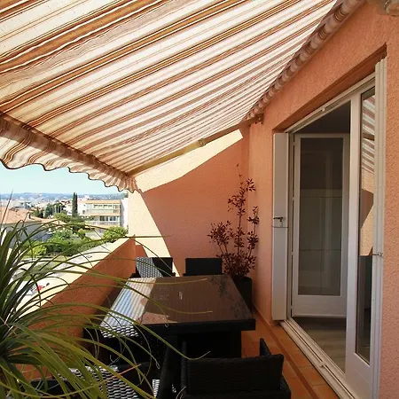 Apartamento Le Blue Side Saint-Laurent-du-Var