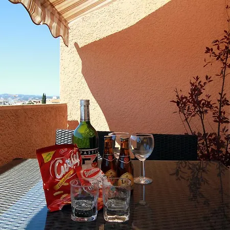 Apartamento Le Blue Side *